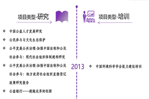 艹逼粉鲍网站非评估类项目发展历程